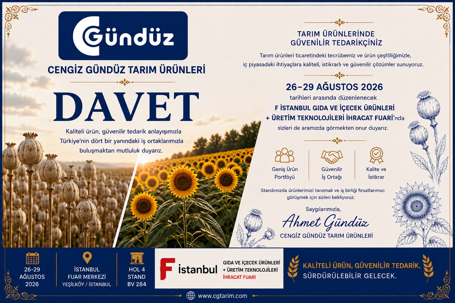 Davet